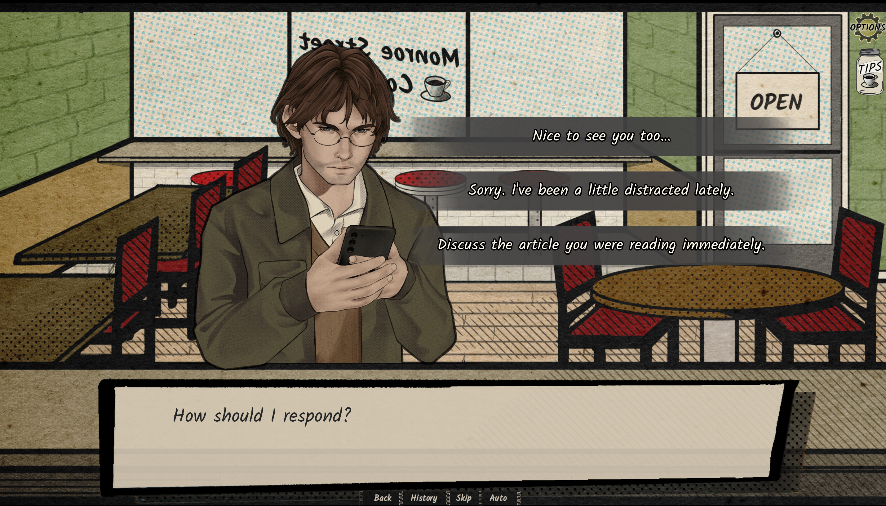 Monroe Murders screenshot 6