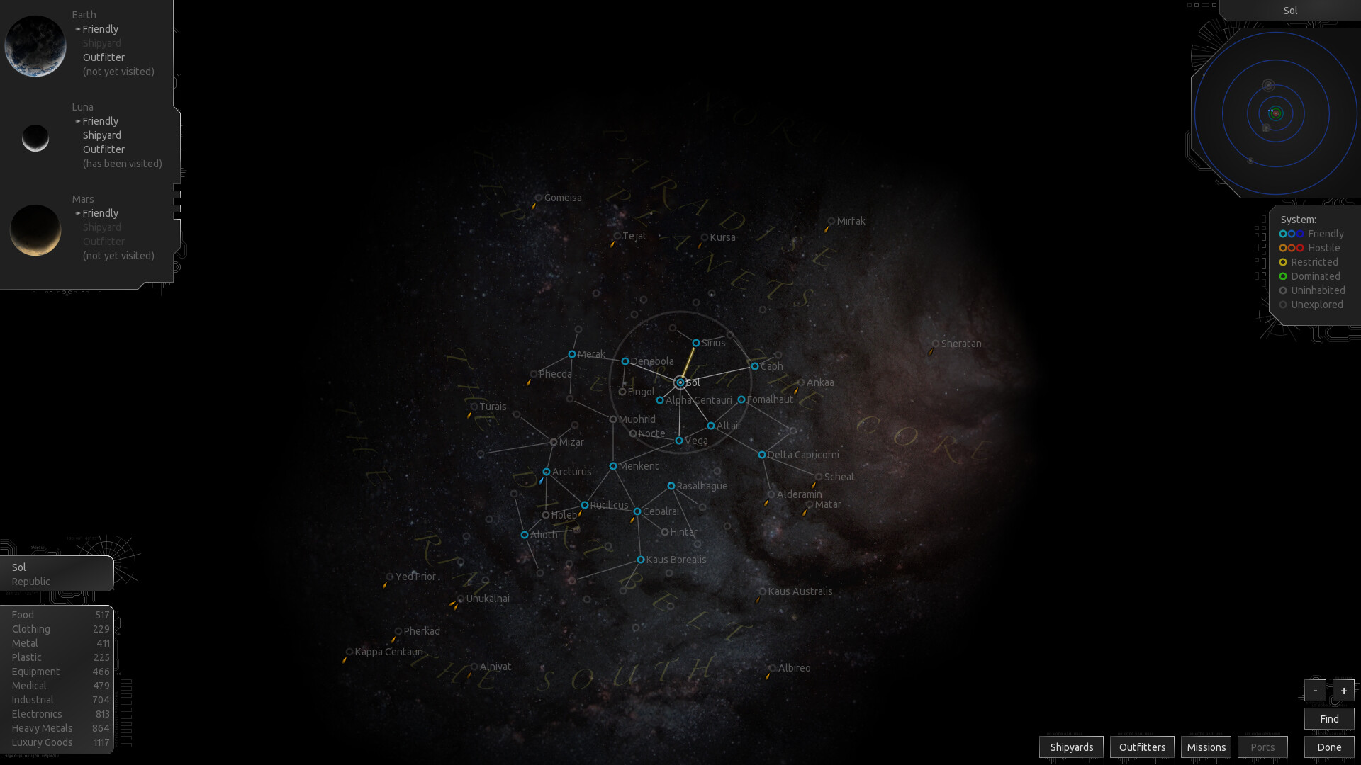 Endless Sky screenshot 6
