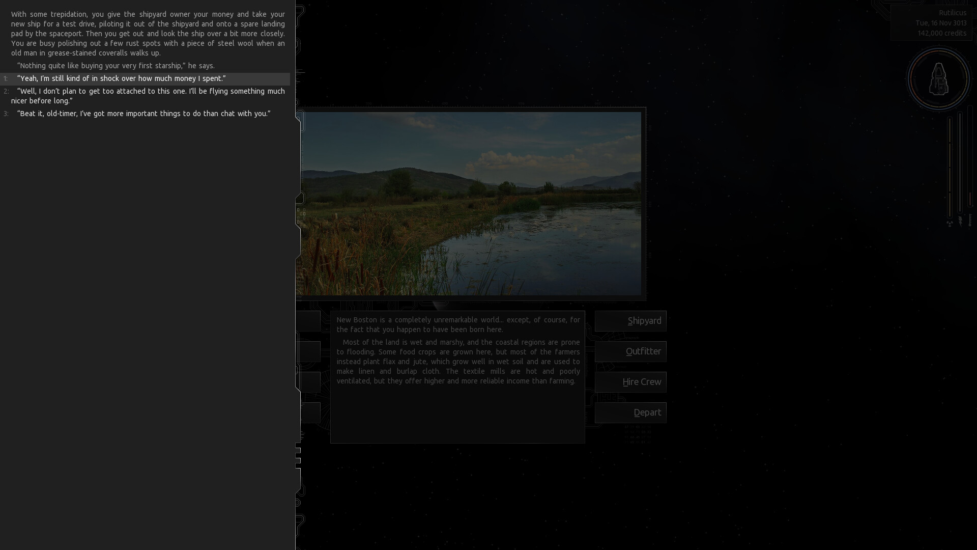 Endless Sky screenshot 5