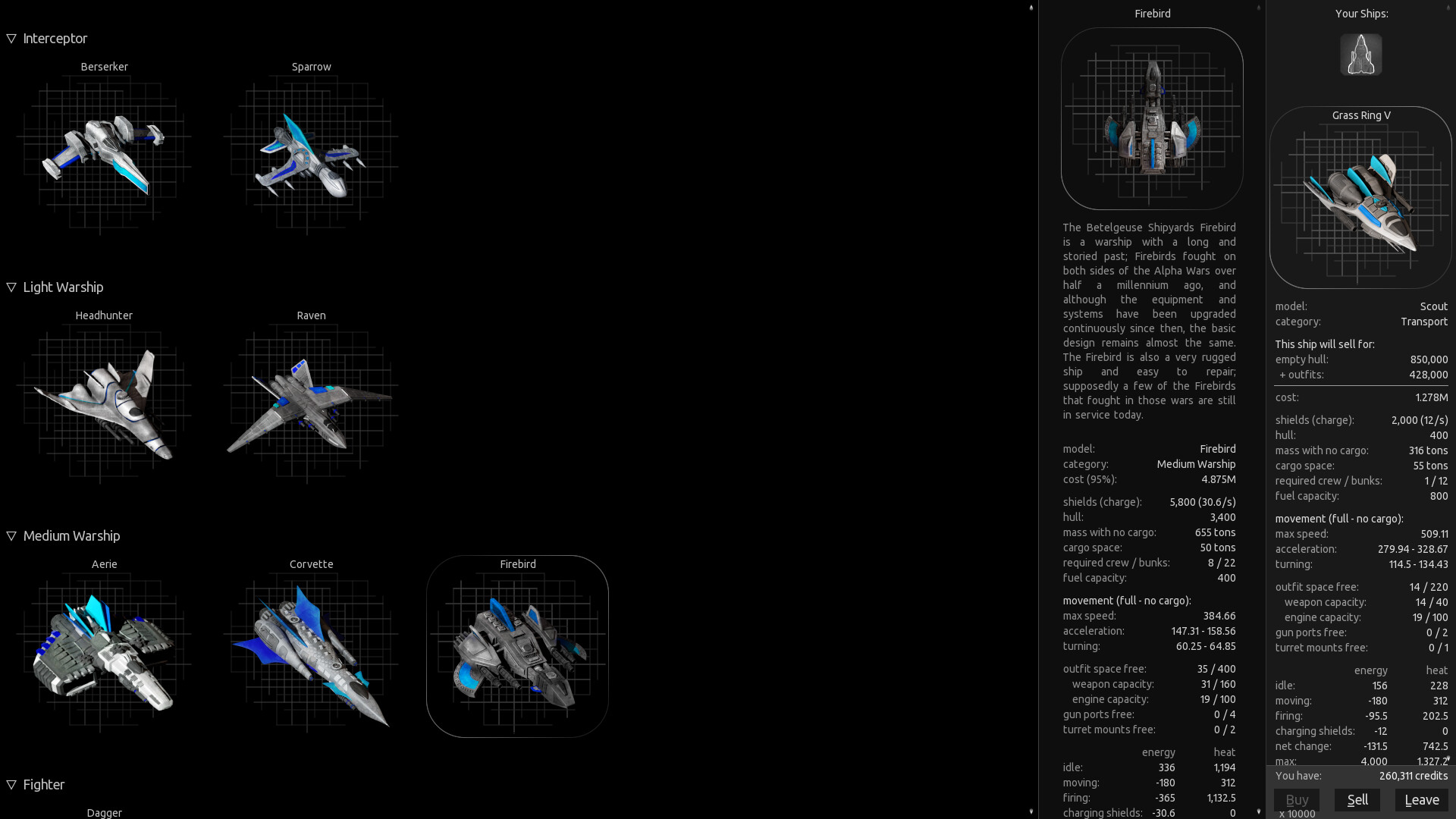 Endless Sky screenshot 3
