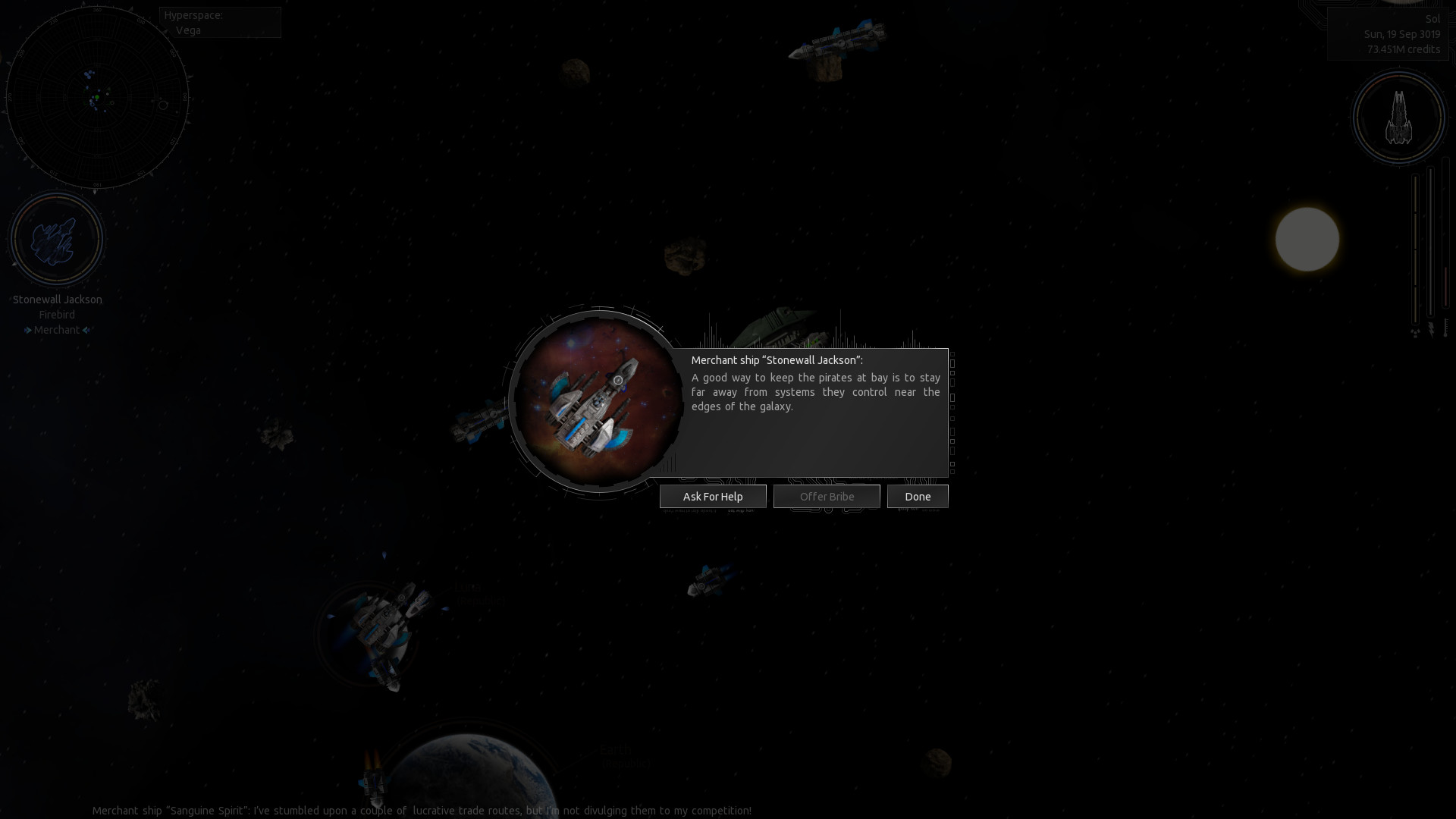 Endless Sky screenshot 8