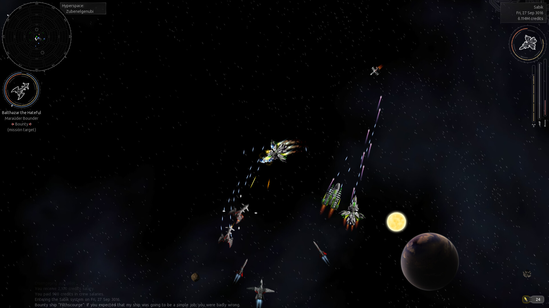 Endless Sky screenshot 2