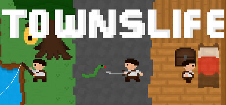 Townslife — Steam header