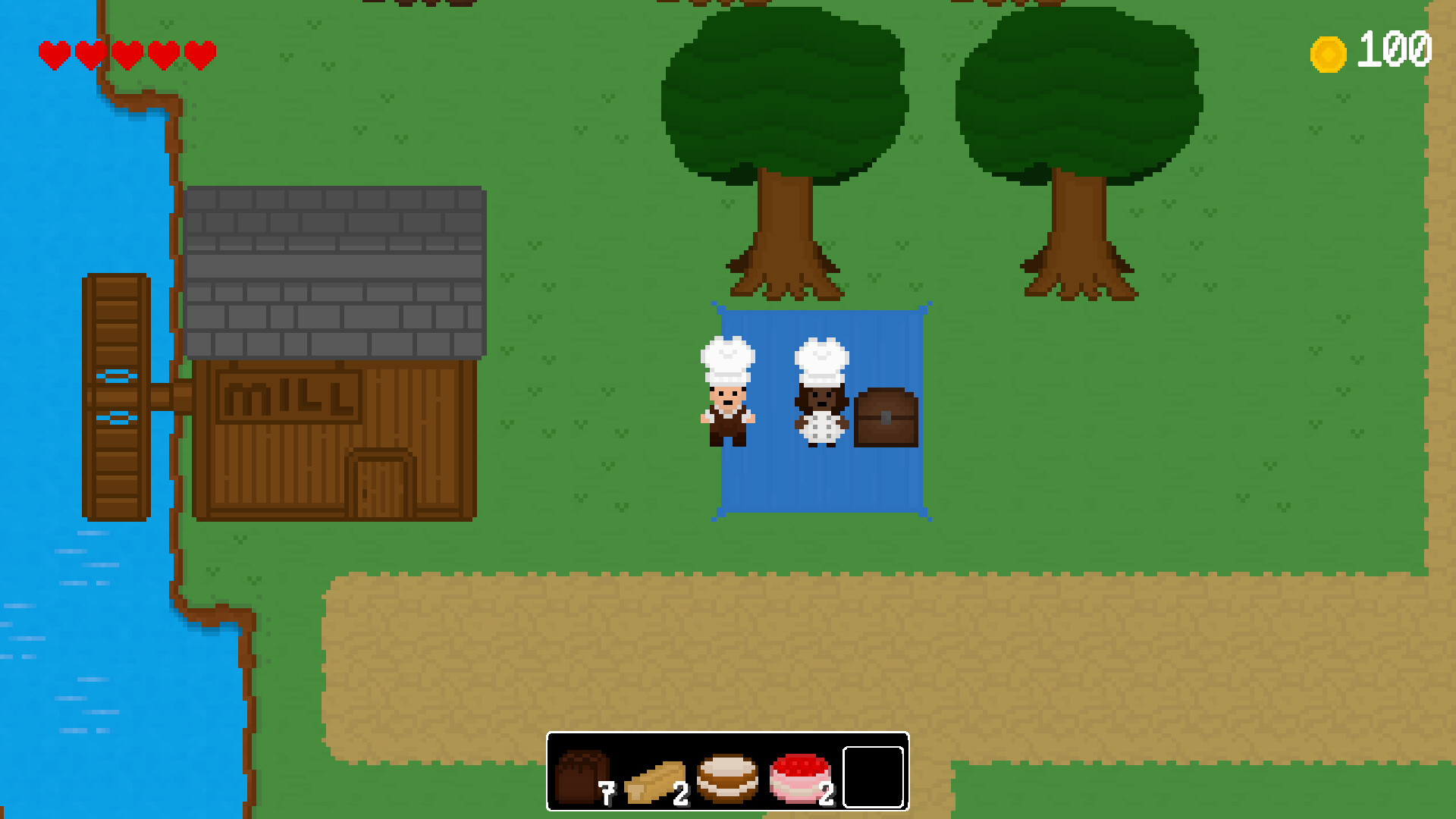 Townslife screenshot 7