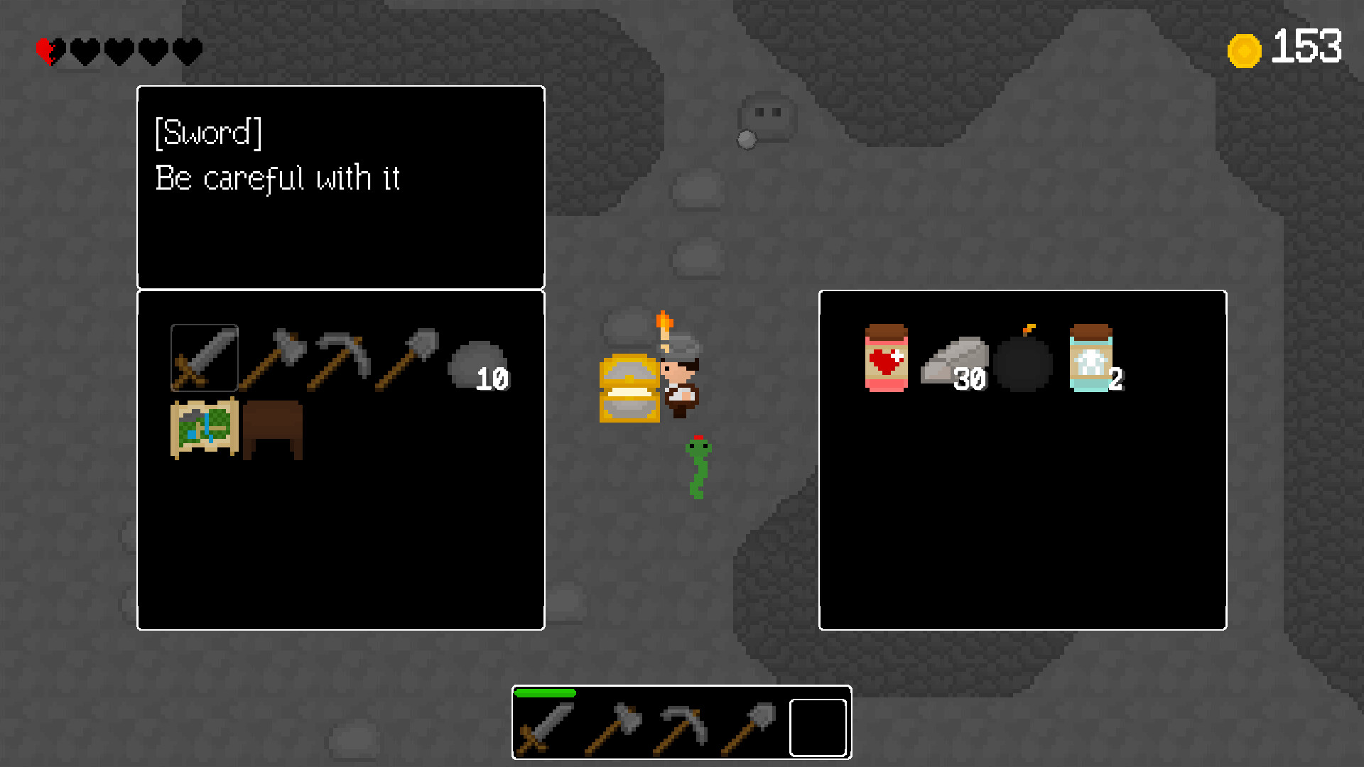 Townslife screenshot 2