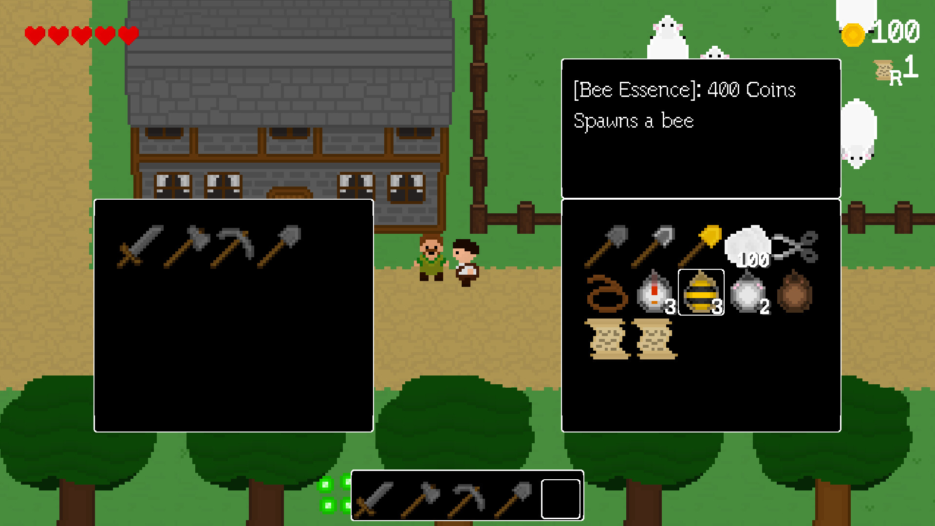 Townslife screenshot 4