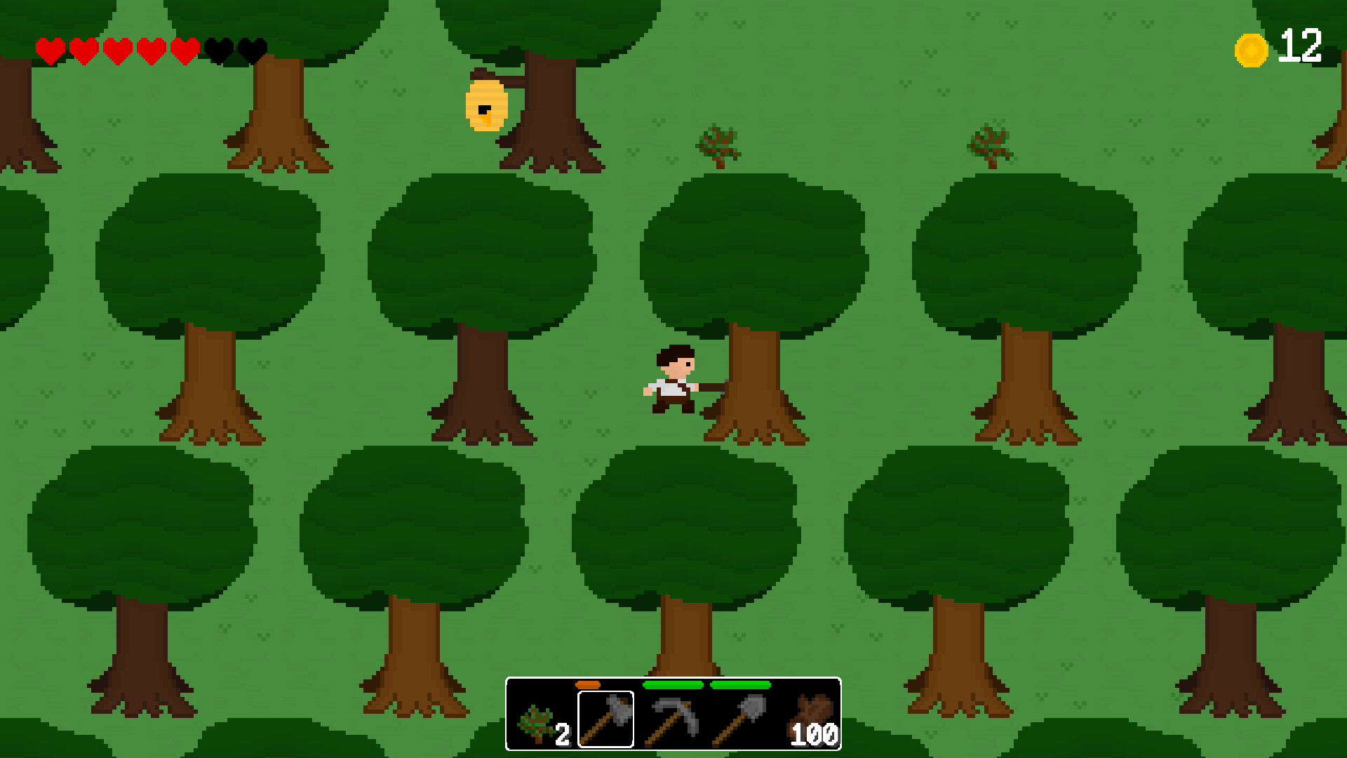 Townslife screenshot 1