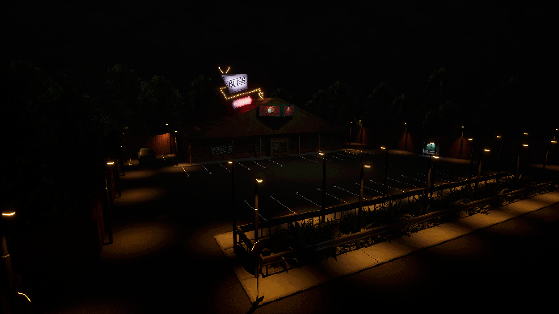 Periphery screenshot 1
