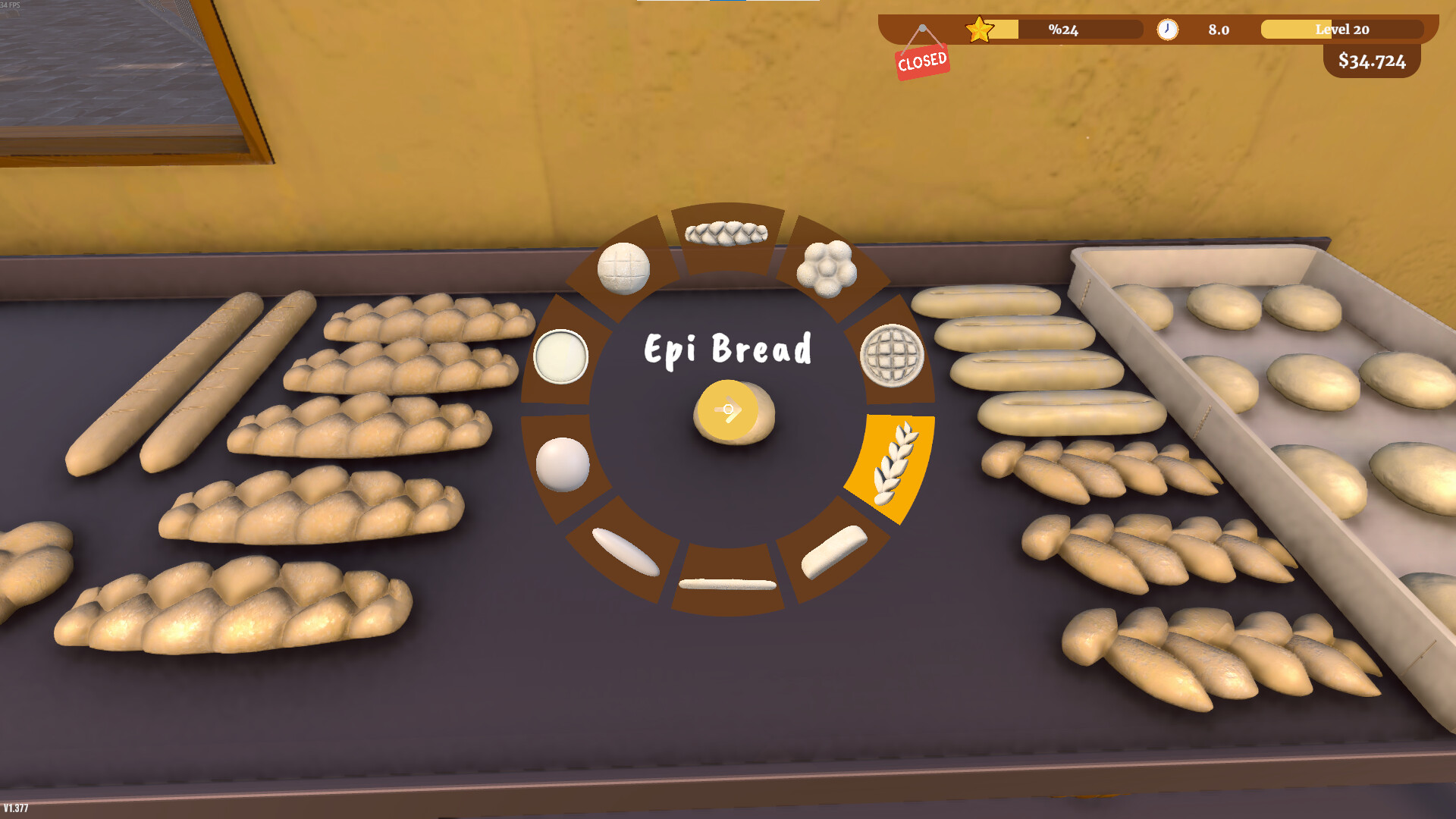 Breezy Bakes Simulator screenshot 3