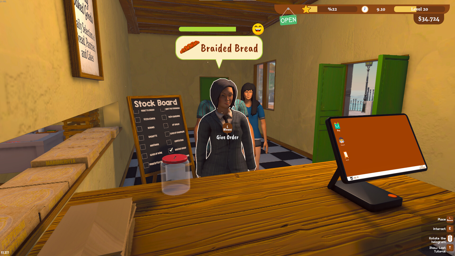 Breezy Bakes Simulator screenshot 5