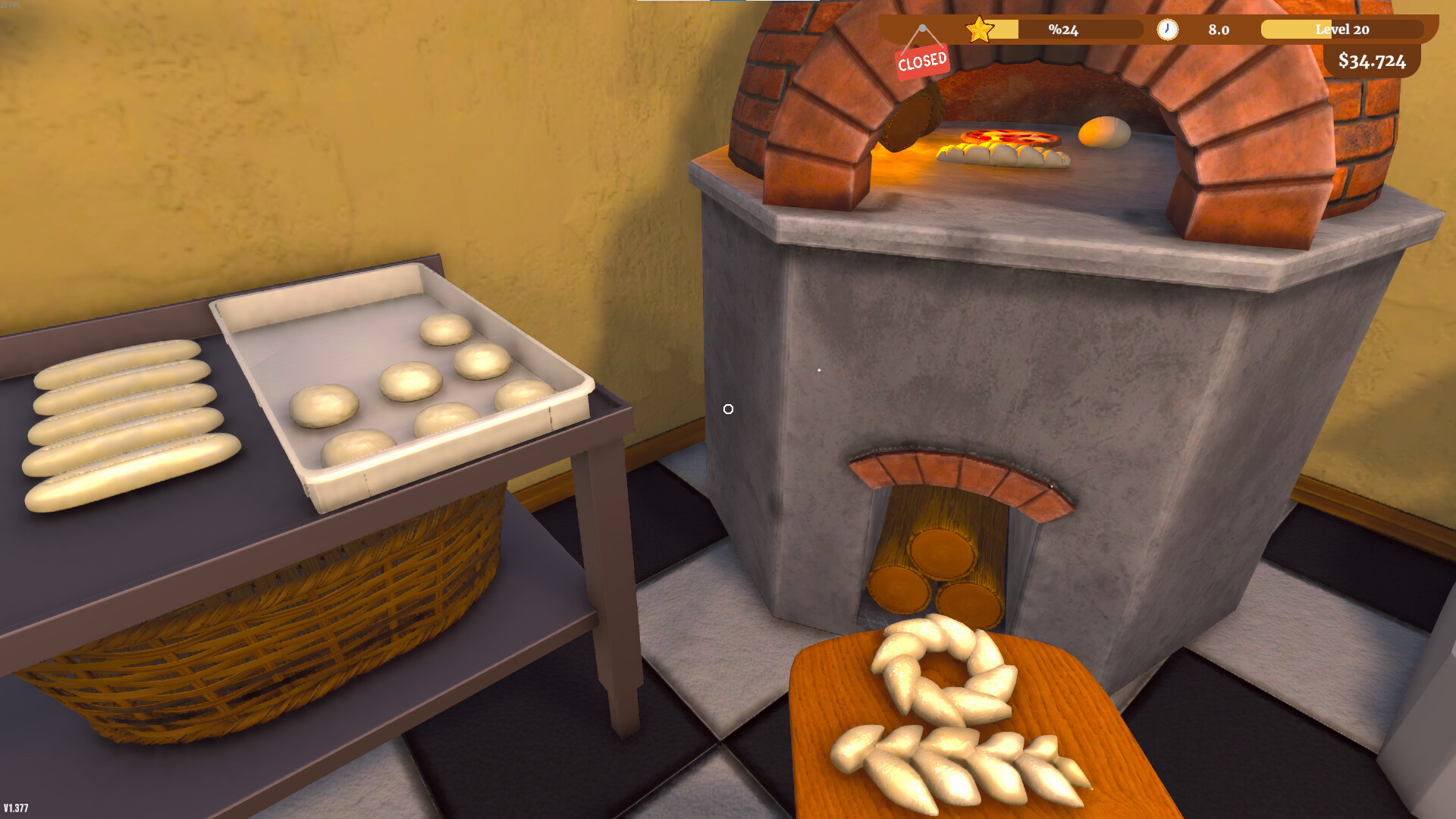 Breezy Bakes Simulator screenshot 1