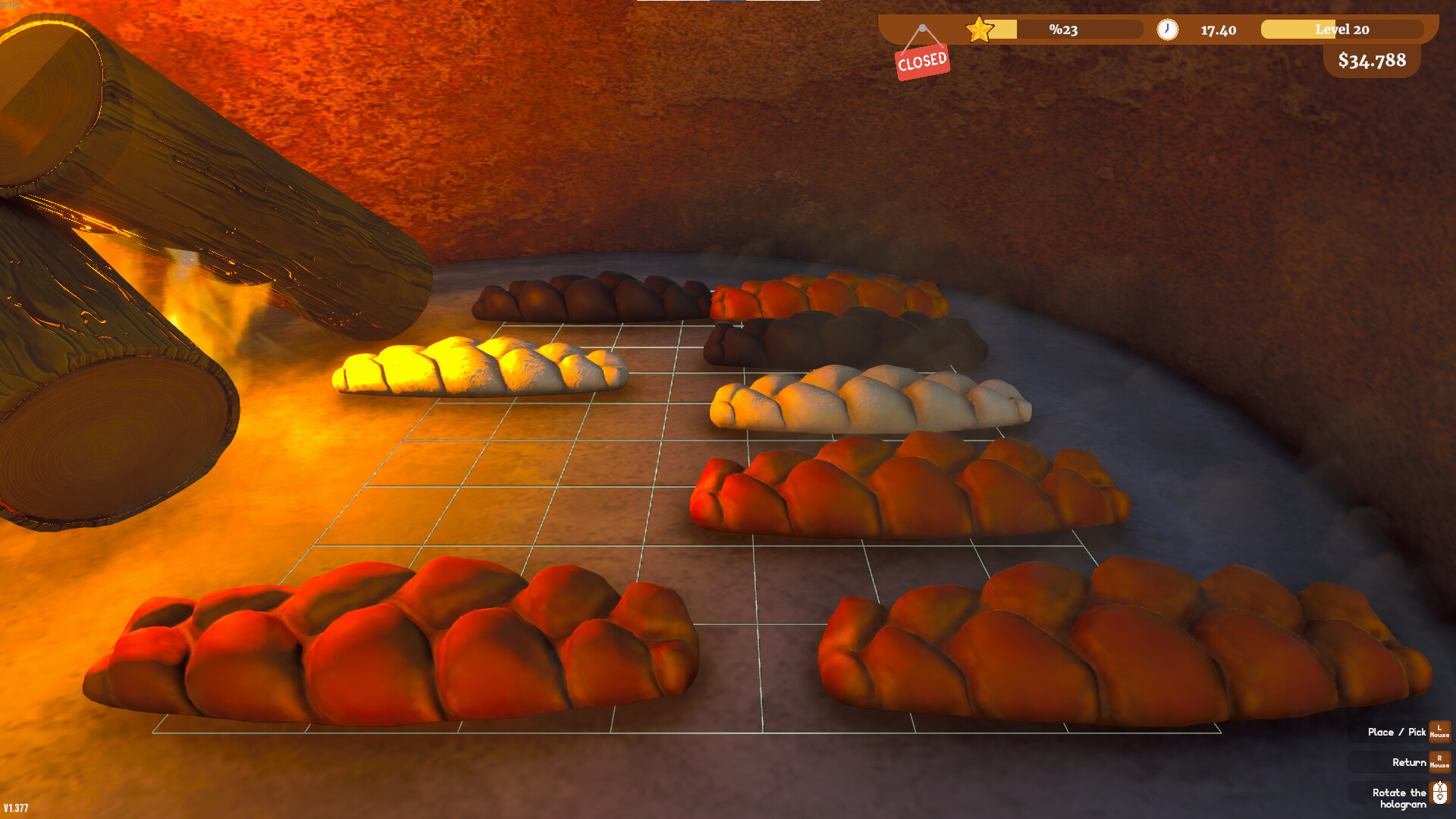 Breezy Bakes Simulator screenshot 11