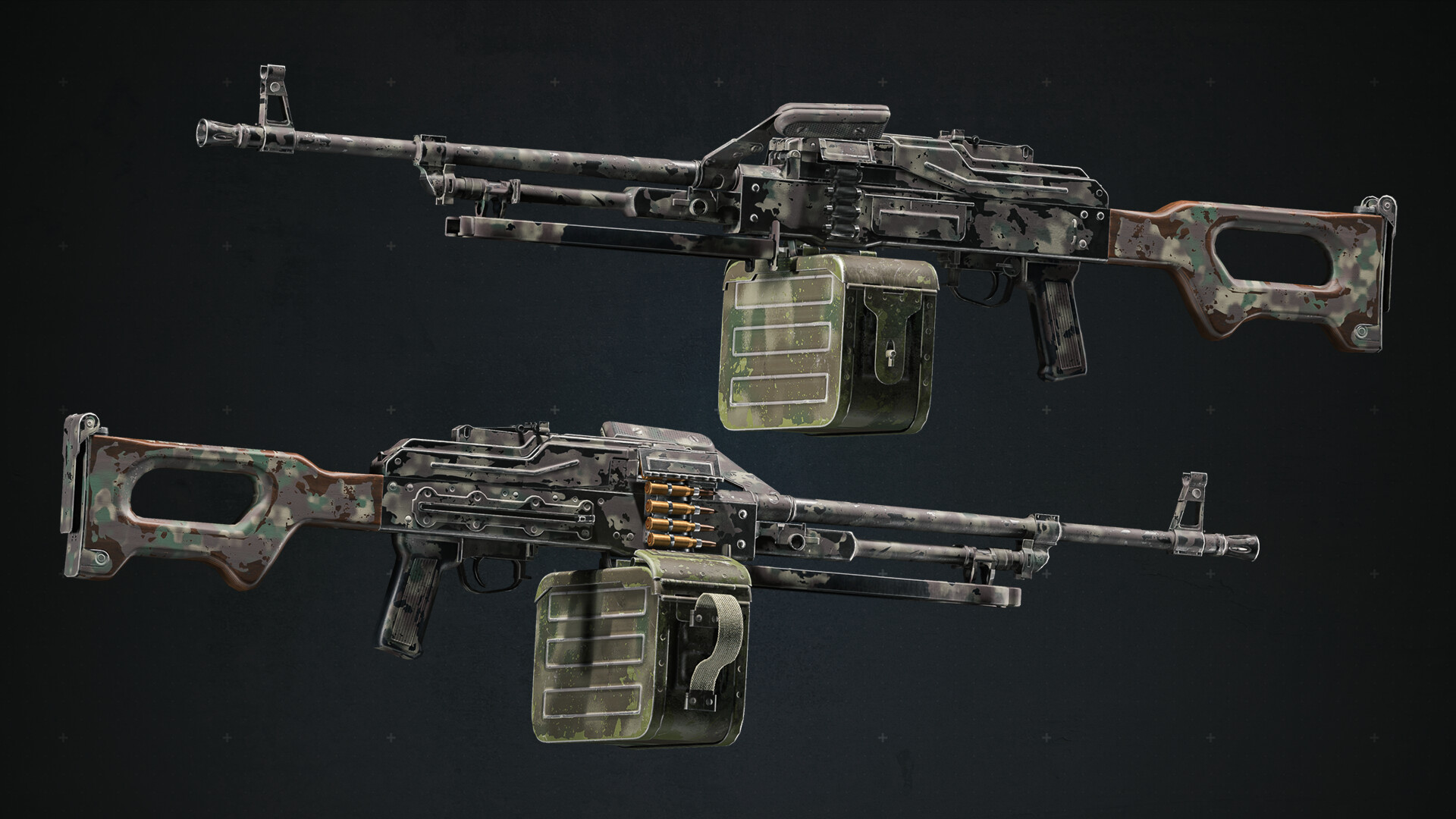 Squad Weapon Skins - Kobzar Pack screenshot 8