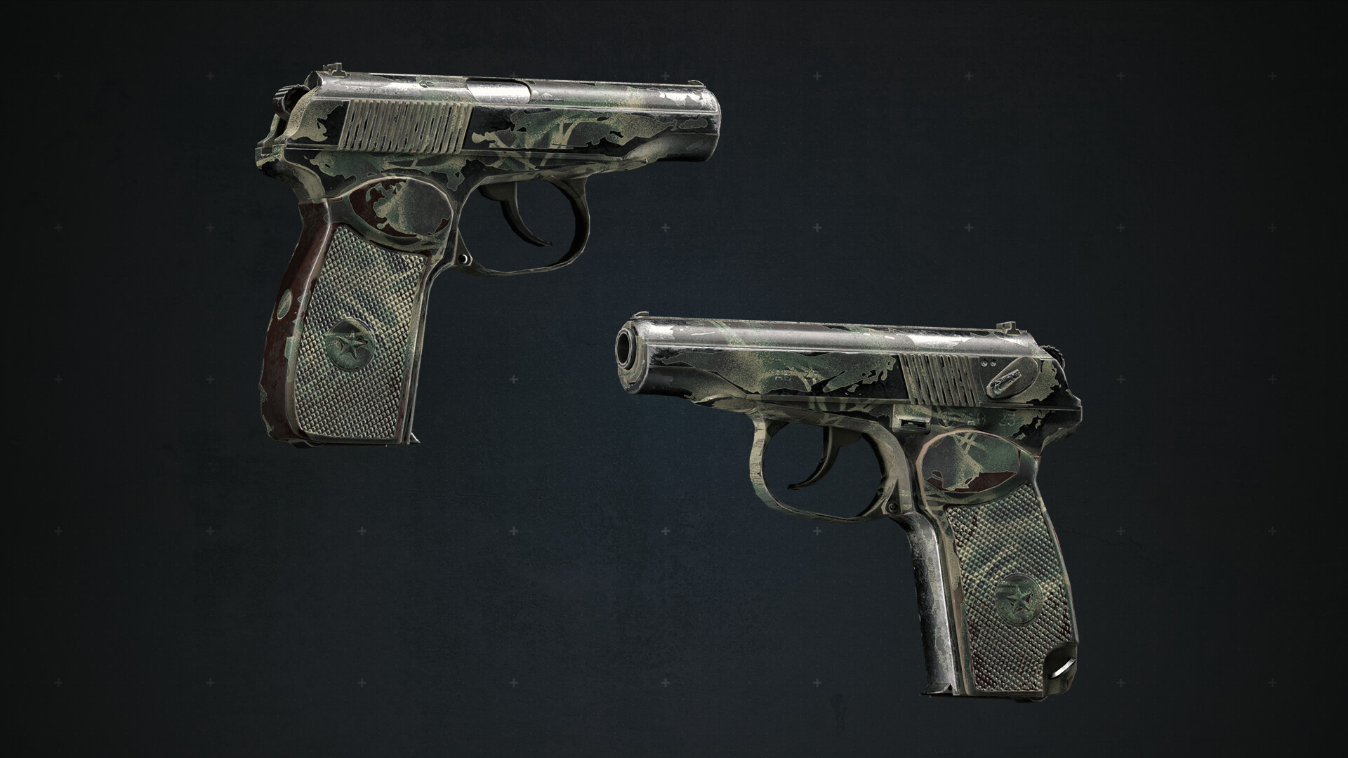 Squad Weapon Skins - Kobzar Pack screenshot 12