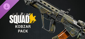 Squad Weapon Skins - Kobzar Pack