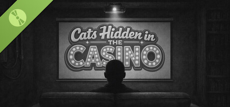 Cats Hidden in the Casino