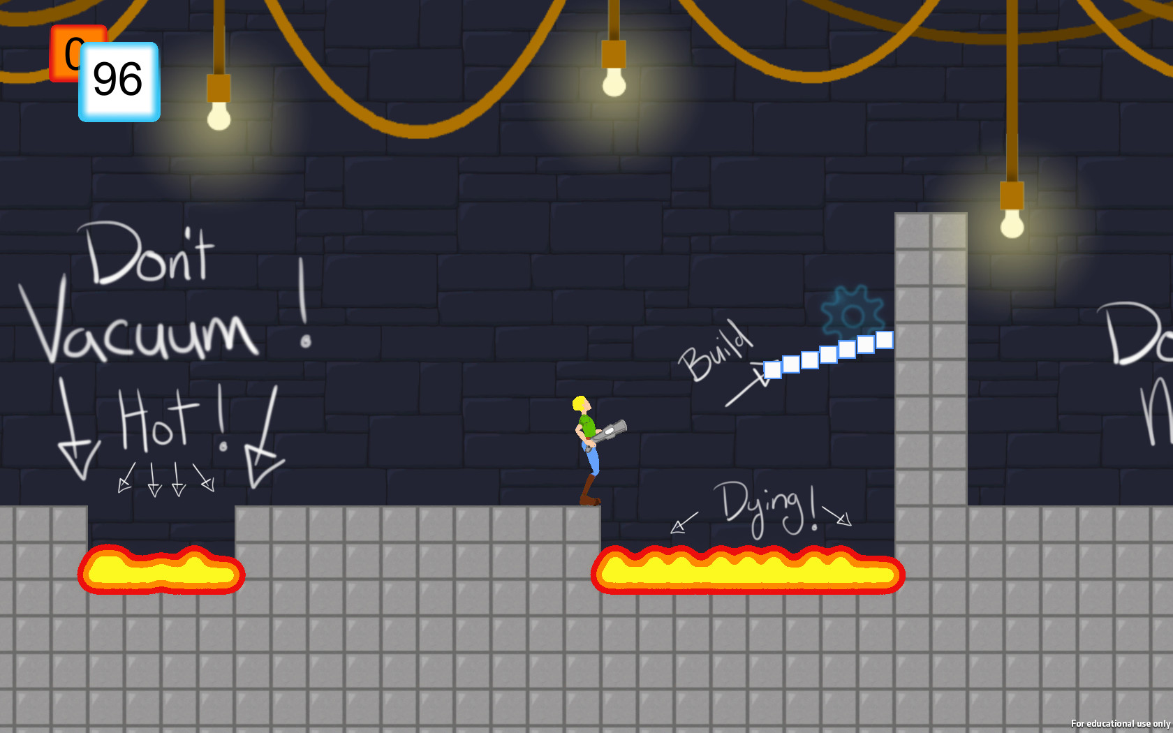 Melter Man screenshot 10