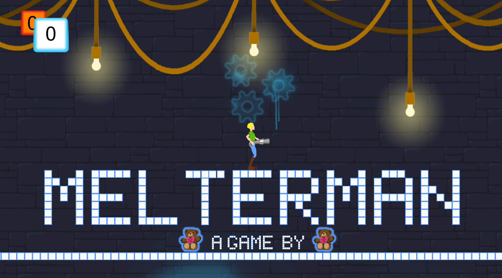 Melter Man screenshot 11