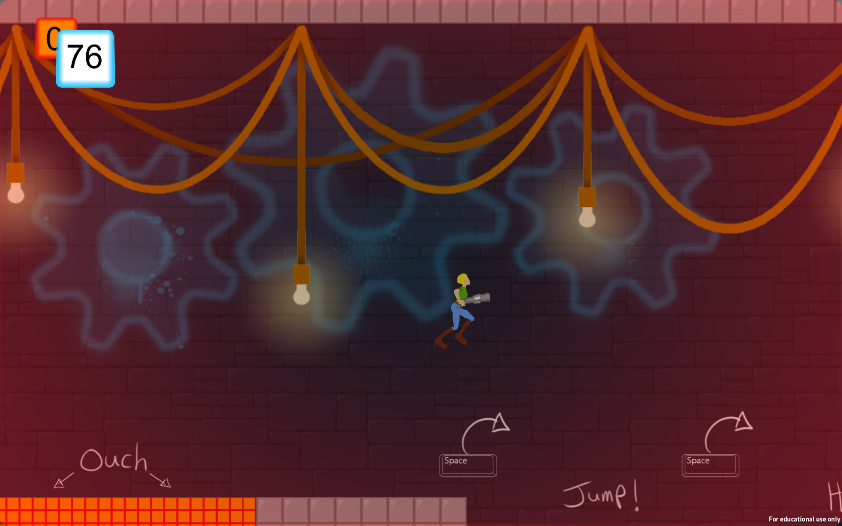 Melter Man screenshot 4