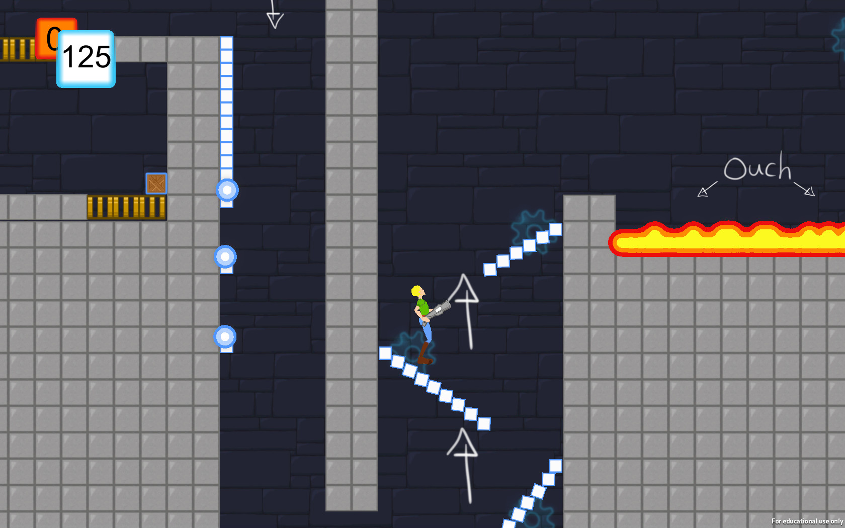 Melter Man screenshot 6