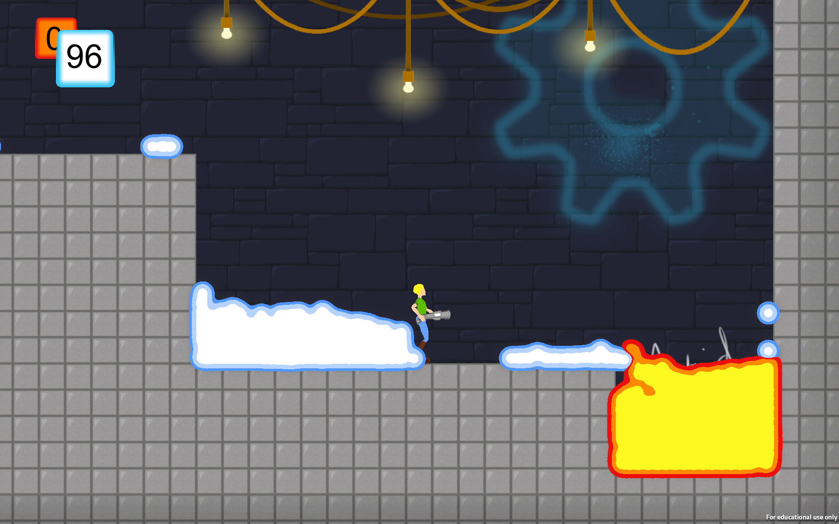Melter Man screenshot 9