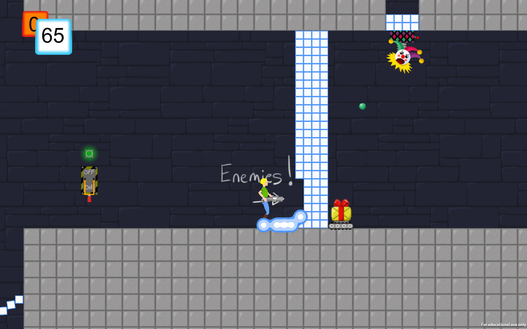 Melter Man screenshot 8