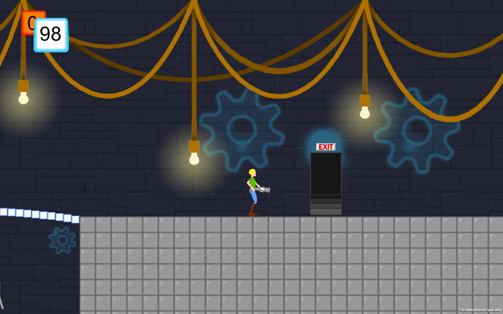 Melter Man screenshot 7