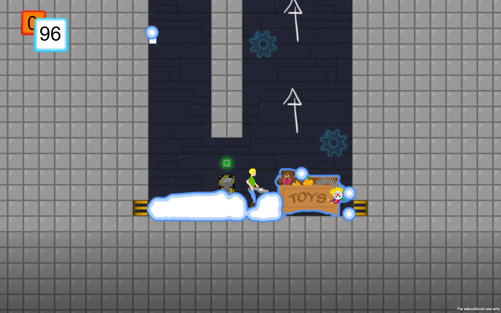 Melter Man screenshot 5