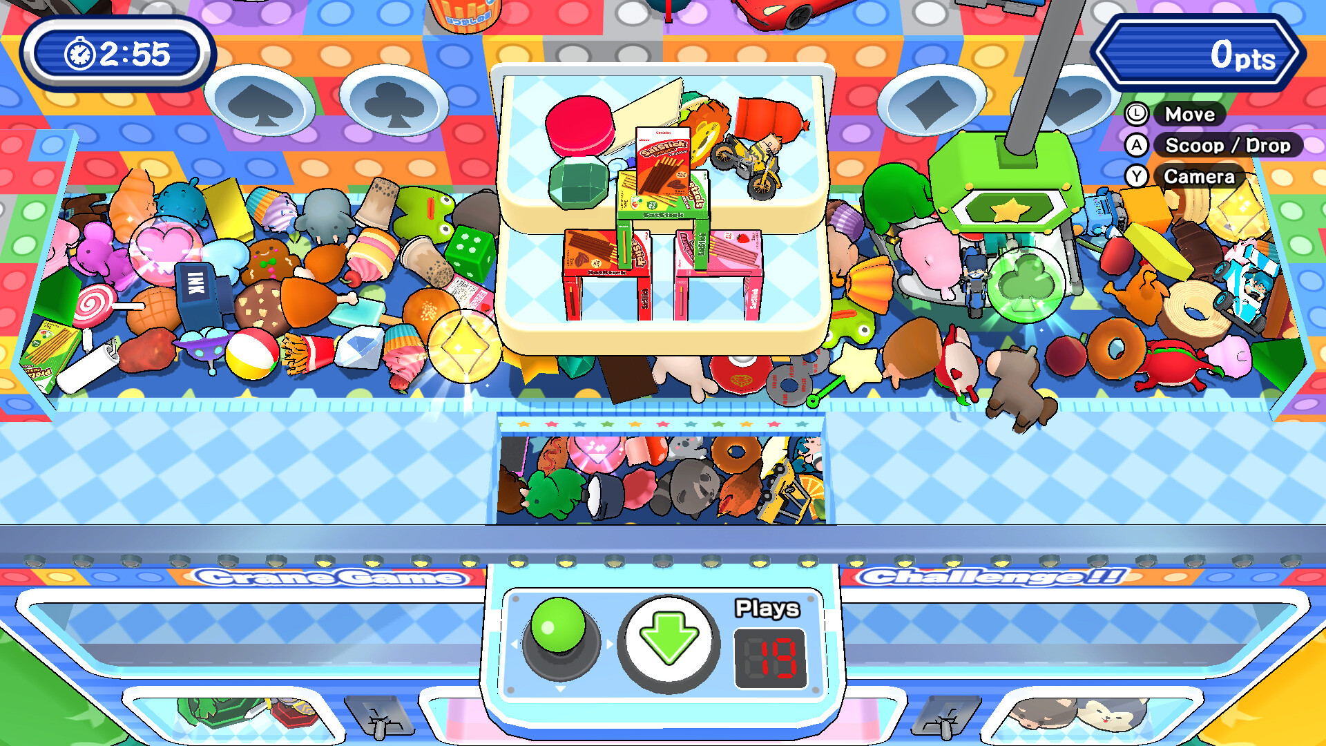 Scoop it! Crane Game screenshot 5