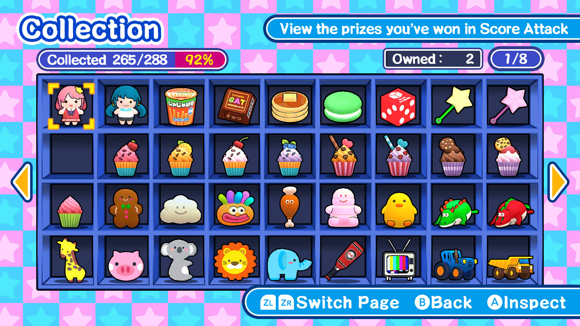 Scoop it! Crane Game screenshot 4
