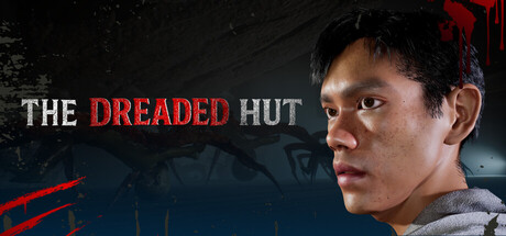 The Dreaded Hut — Steam header
