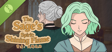 贤者：灵辉之焰 The Sage's Spirit: Shining Flame Demo