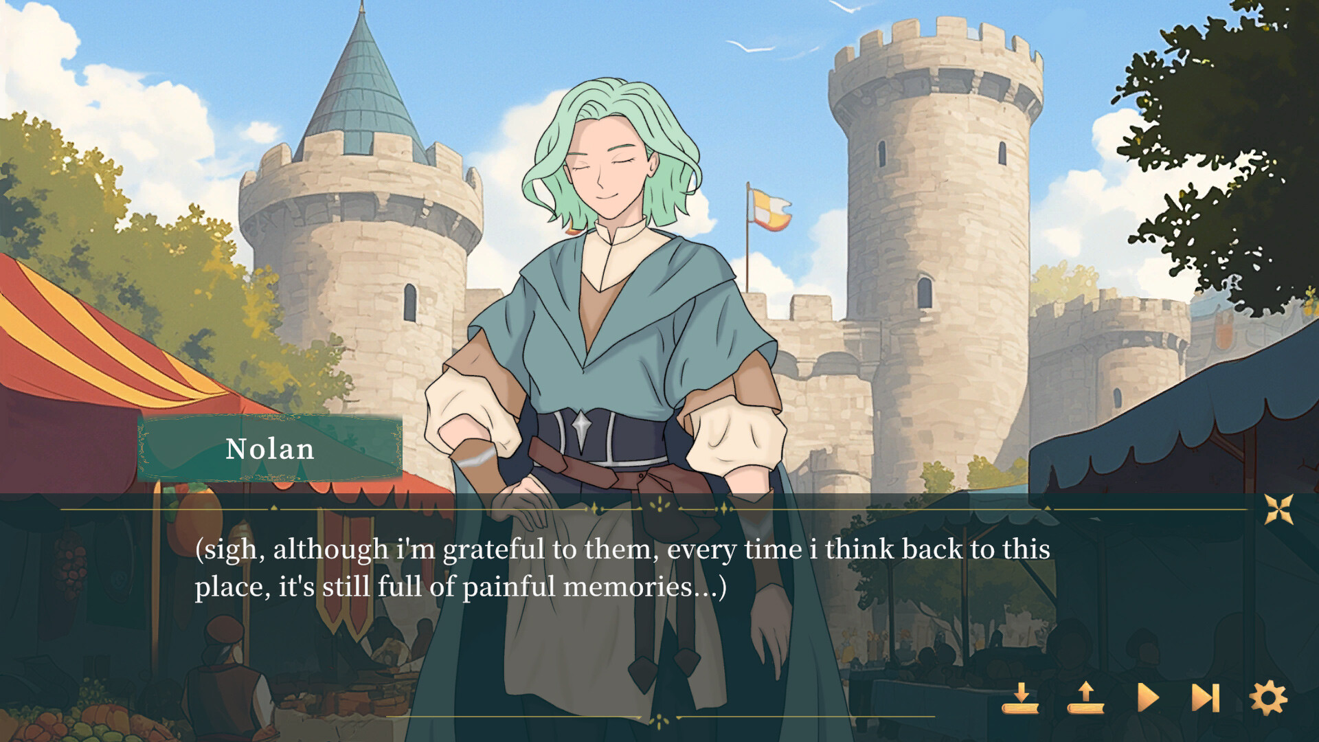 贤者：灵辉之焰 The Sage's Spirit: Shining Flame Demo