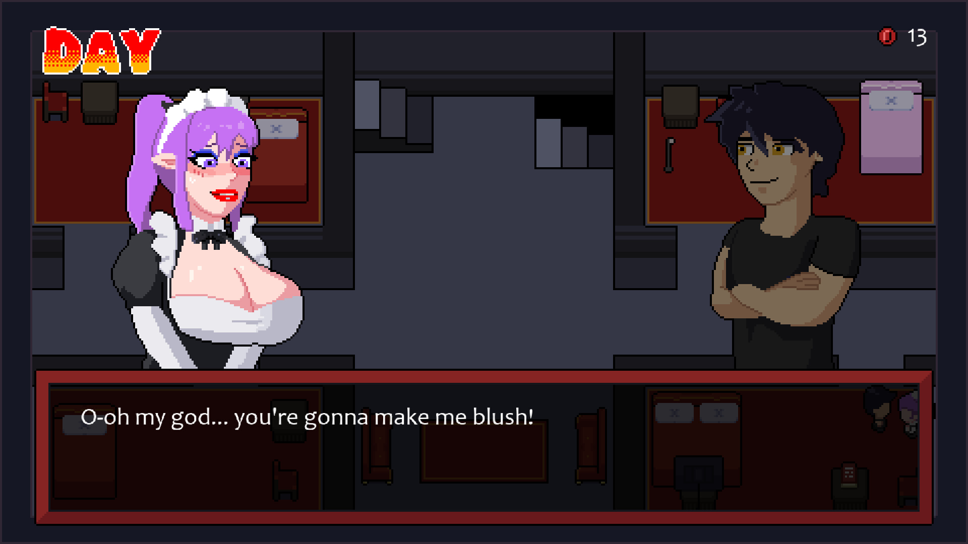 Lustfire Escape screenshot 3