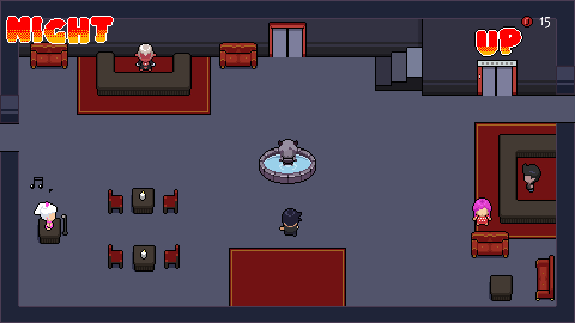 Lustfire Escape screenshot 2
