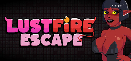 Lustfire Escape — Steam header