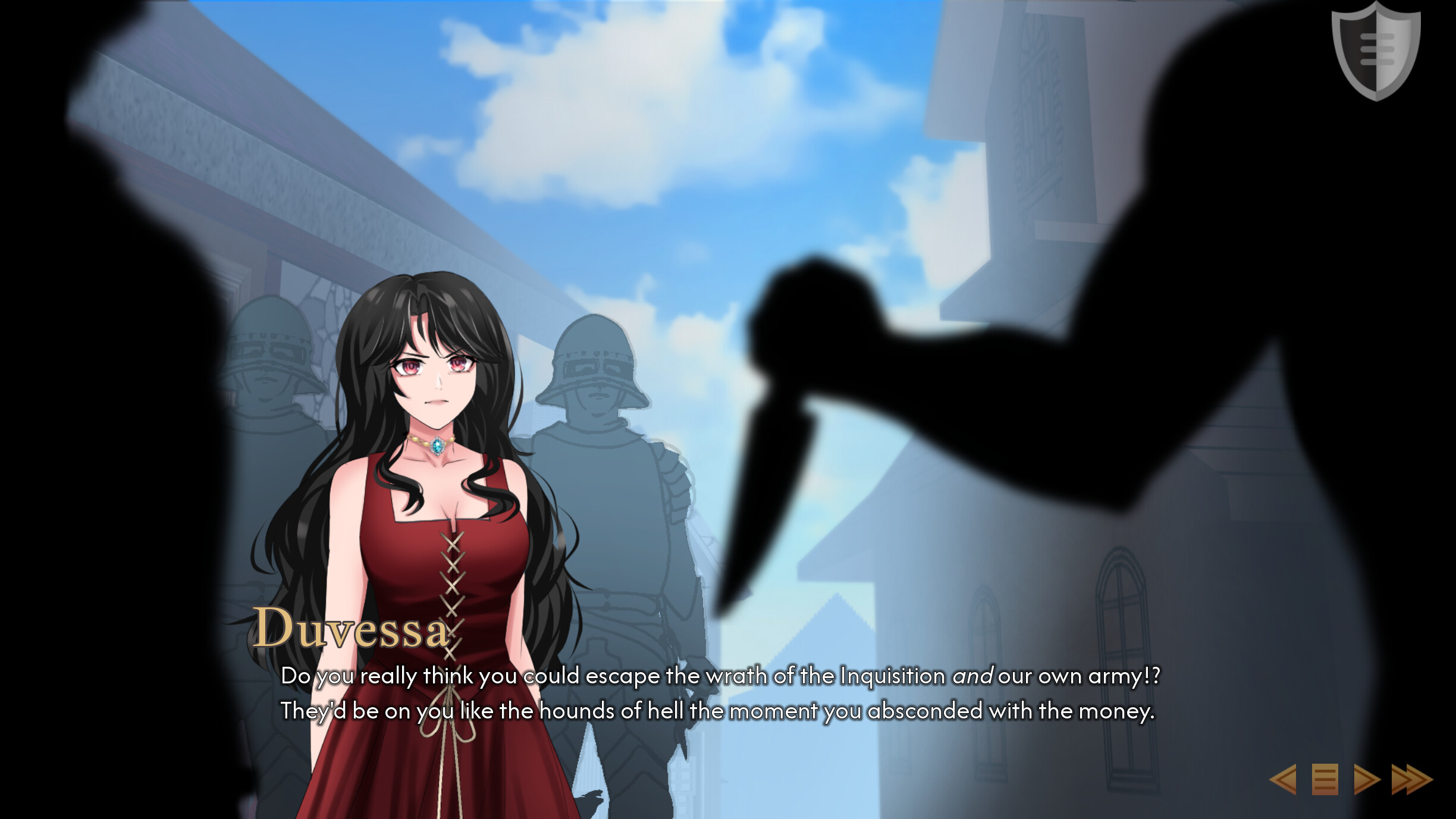 Jezebel screenshot 7