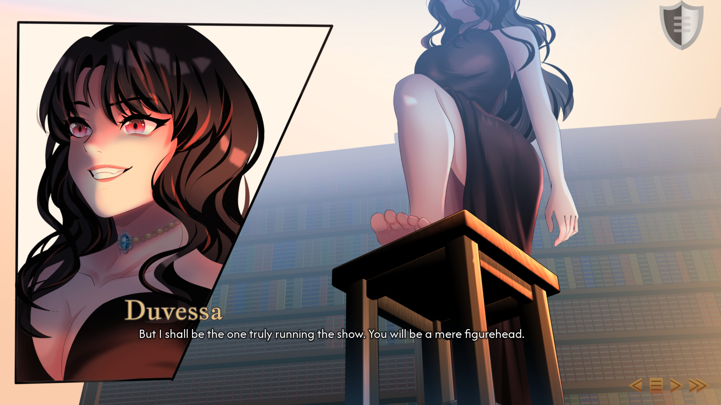 Jezebel screenshot 5