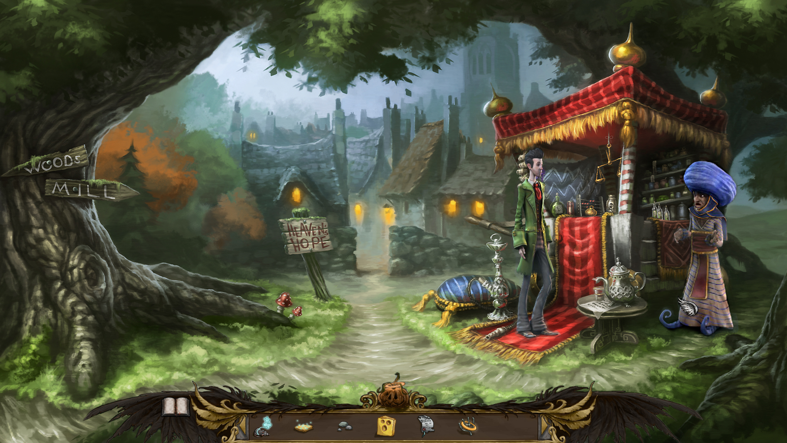 Heaven's Hope screenshot 1