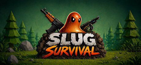 Slug Survival — Steam header