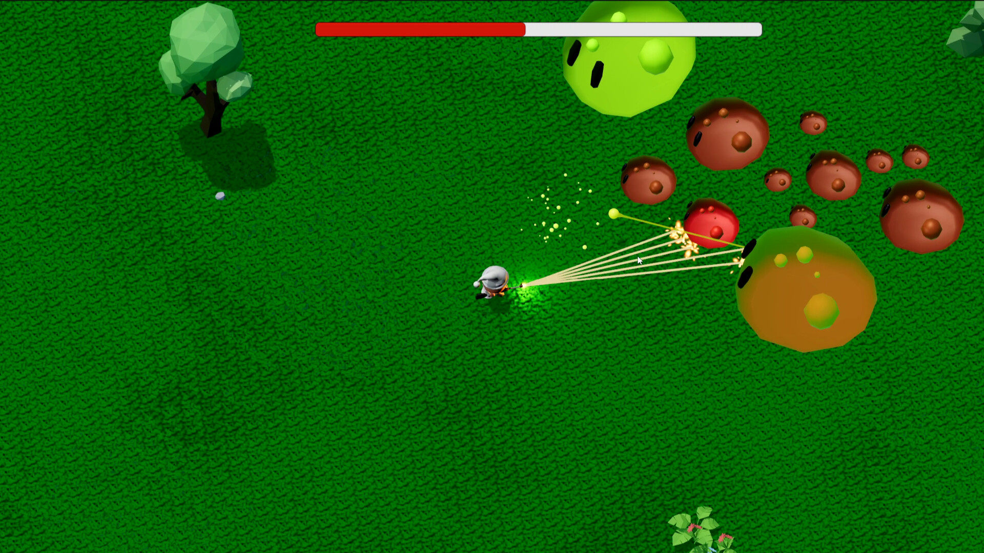 Slug Survival screenshot 6