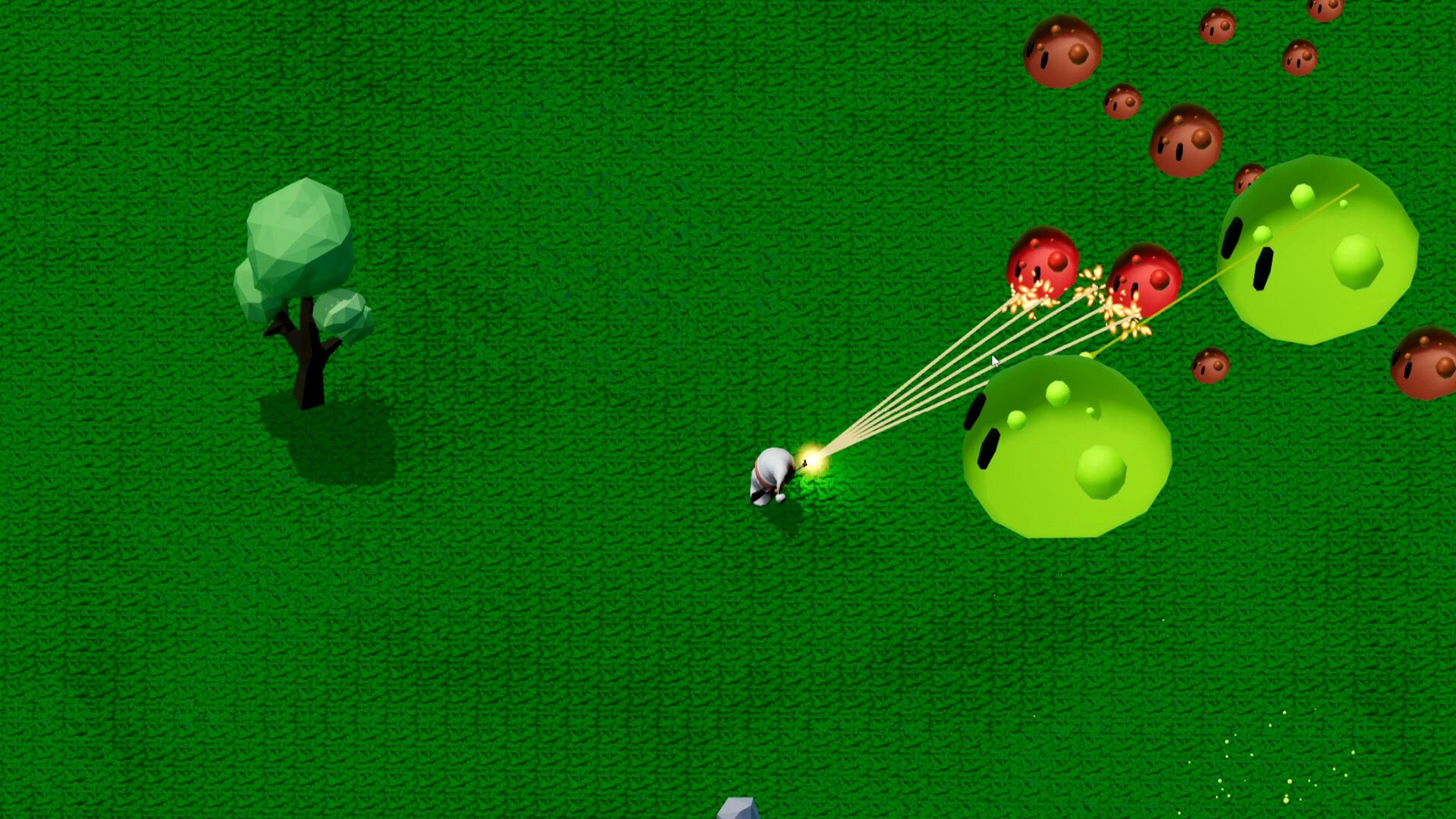 Slug Survival screenshot 9