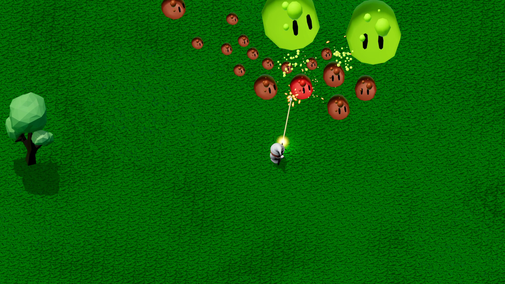 Slug Survival screenshot 8