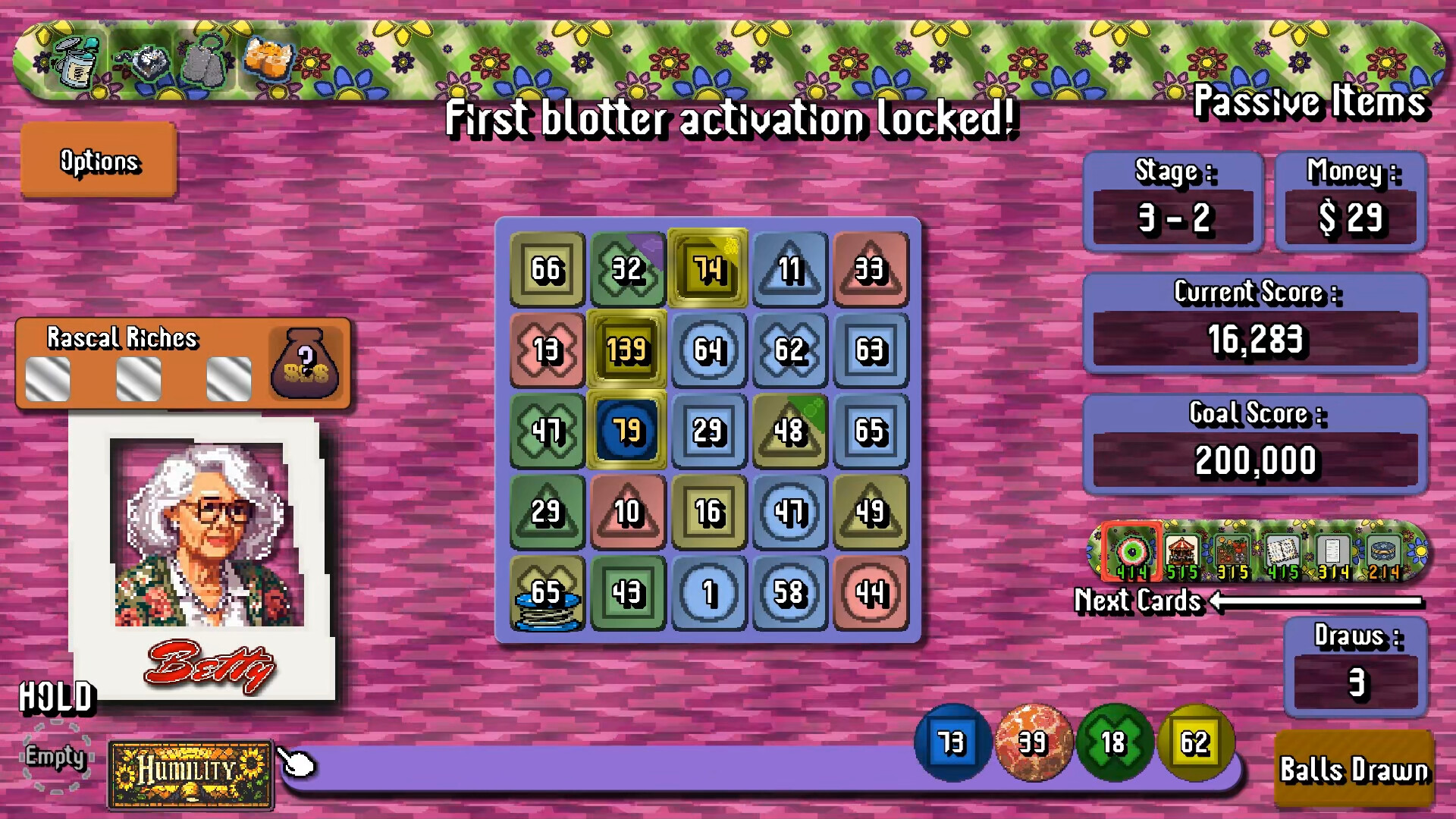 Bingo Betty screenshot 1