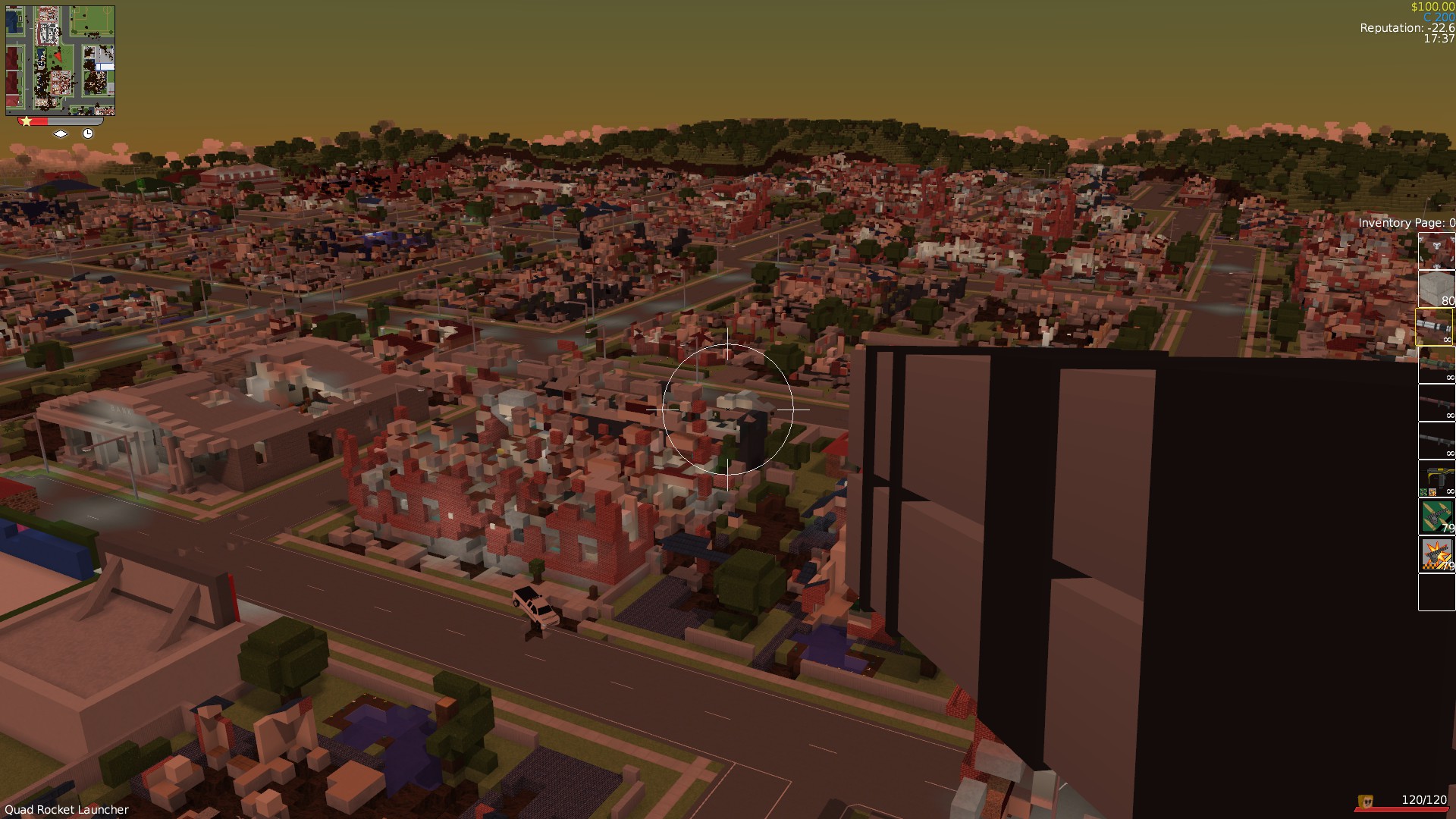 Voxel Turf screenshot 13