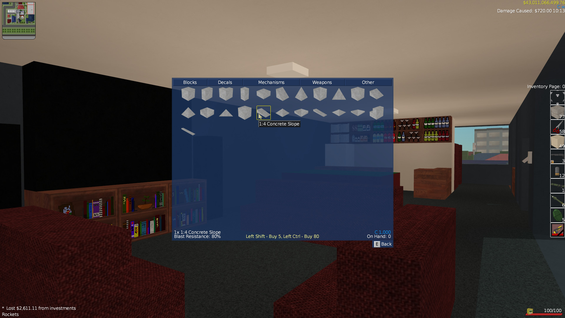 Voxel Turf screenshot 6