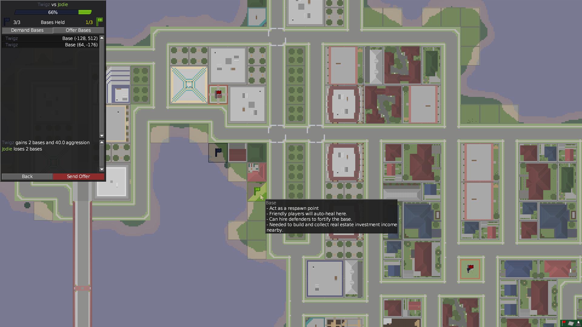 Voxel Turf screenshot 10
