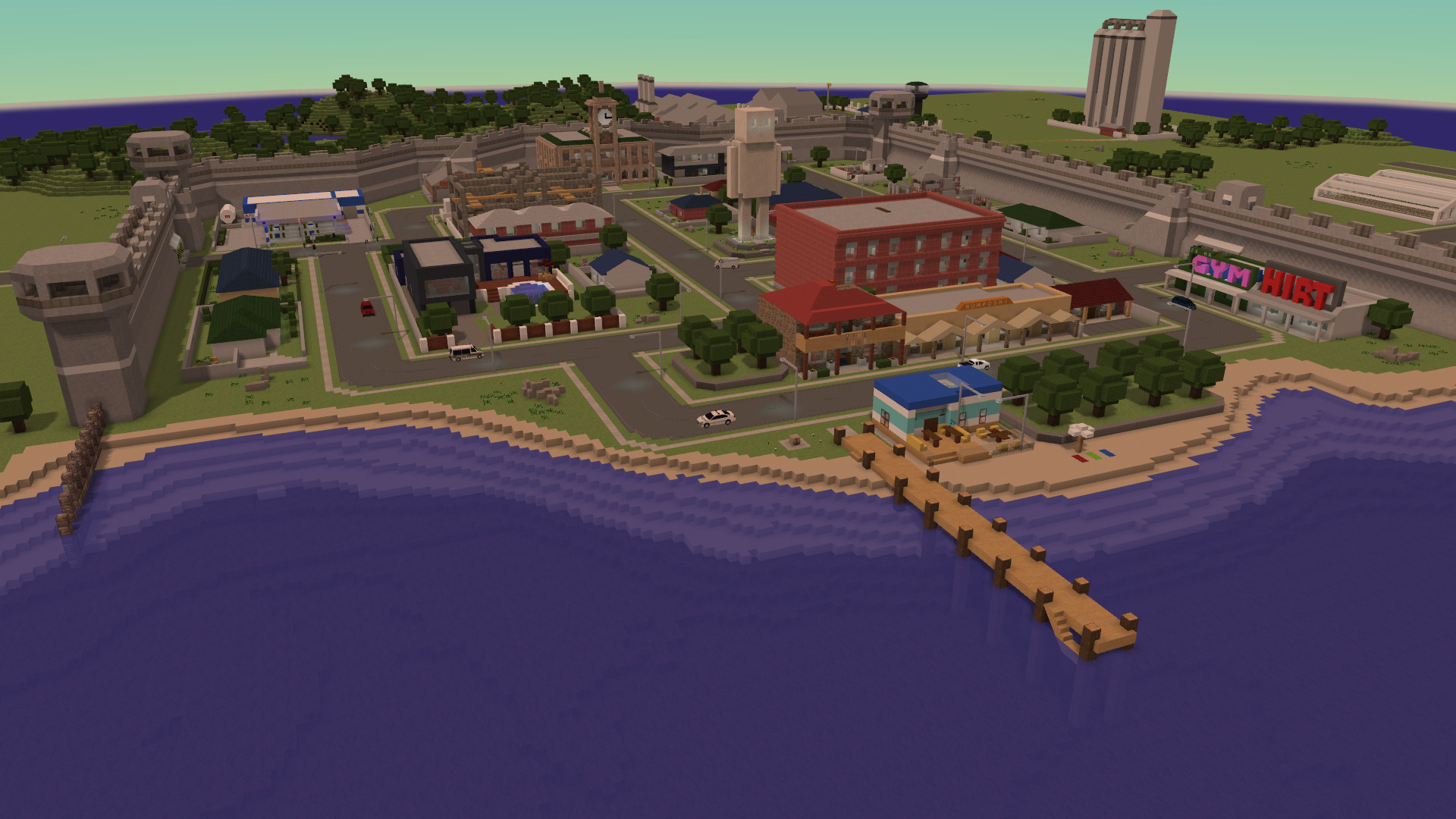 Voxel Turf screenshot 5