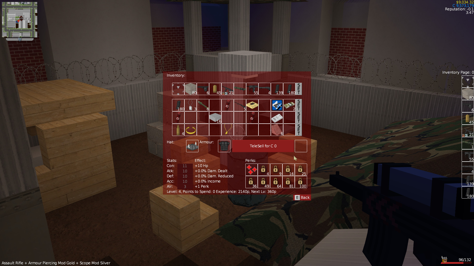 Voxel Turf screenshot 4