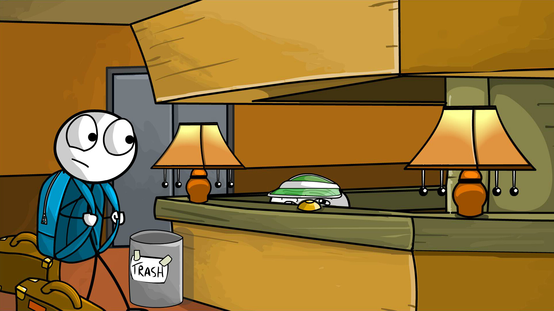 The Trolling Adventure screenshot 7